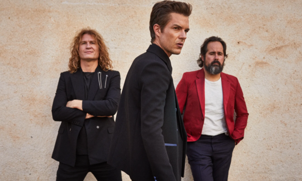 The Killers anunciaron su nuevo álbum: “Pressure Machine”
