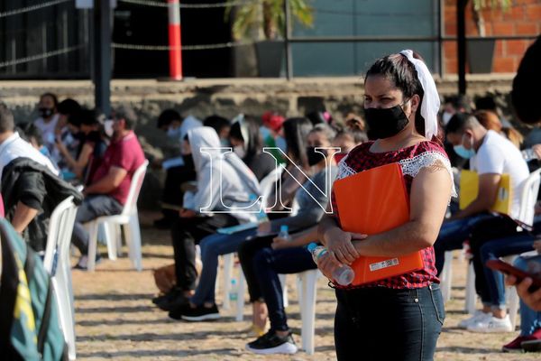 Hay 199 puestos vacantes para la semana