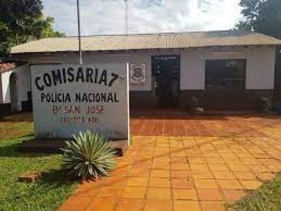 Investigan denuncia de supuesta privación ilegítima de libertad en la Comisaría Séptima de CDE