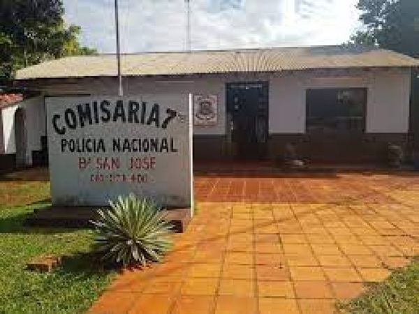 Investigan denuncia de supuesta privación ilegítima de libertad en la Comisaría Séptima de CDE