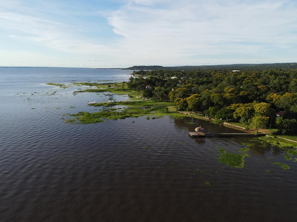 Debatirán sobre la degradación ambiental y territorial del Lago Ypacaraí en disertación virtual