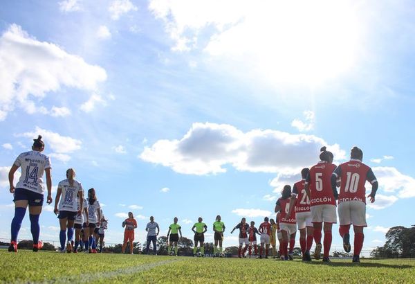 Jornada programada y autoridades designadas  - Fútbol - ABC Color