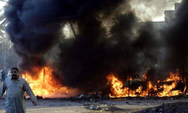 Suben a 25 los muertos y 60 los heridos por explosión en un mercado de Bagdad - OviedoPress