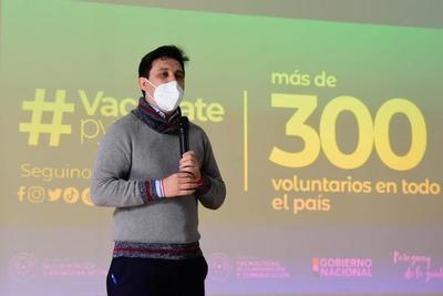 Jóvenes voluntarios informarán en redes acerca de la concurrencia en vacunatorios - El Trueno