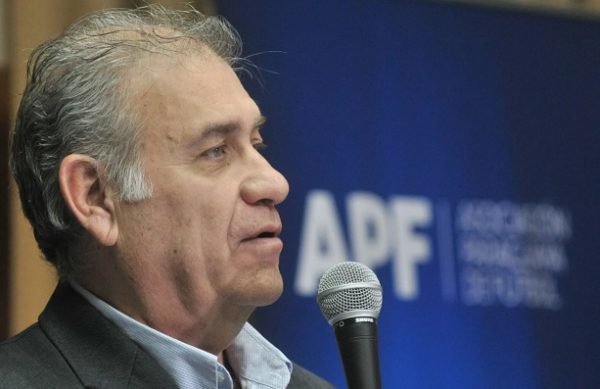 Ramón González Daher pagará más de G. 42.000 millones a la SET