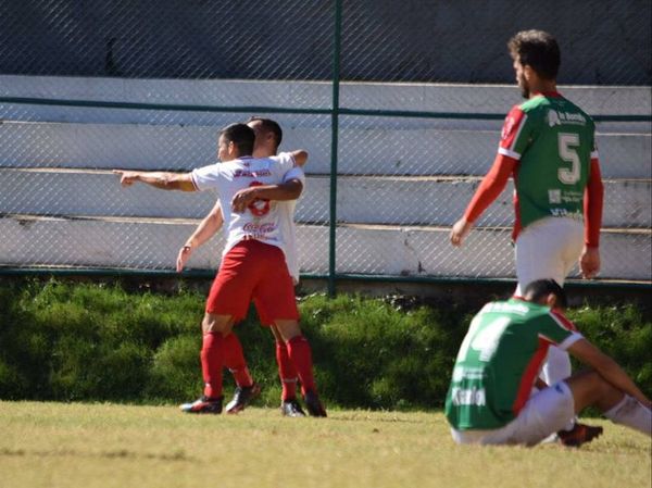 Árbitros para fecha de Intermedia - Fútbol de Ascenso de Paraguay - ABC Color