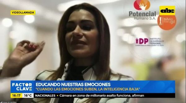Educando mis emociones: ¿Qué decisiones tomaste hoy? - Factor Clave - ABC Color