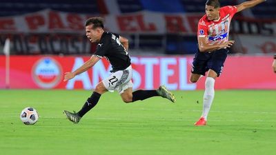 Junior, rumbo a Asunción en busca de una difícil misión