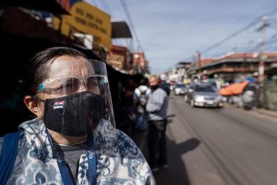 Salud anticipa disminución de casos, internados y fallecidos por covid - Nacionales - ABC Color