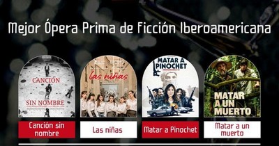 La Nación / Premios Platino: nominan a “Matar a muerto” como mejor ópera prima
