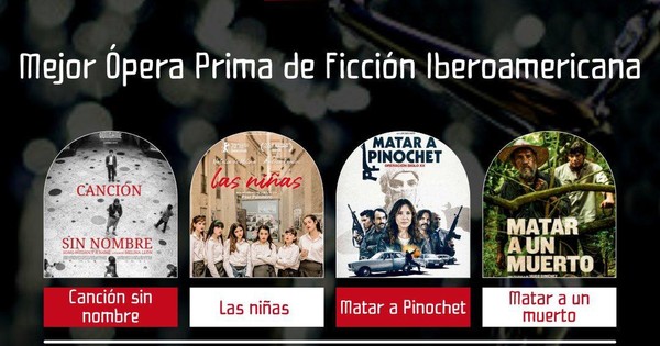 La Nación / Premios Platino: nominan a “Matar a muerto” como mejor ópera prima