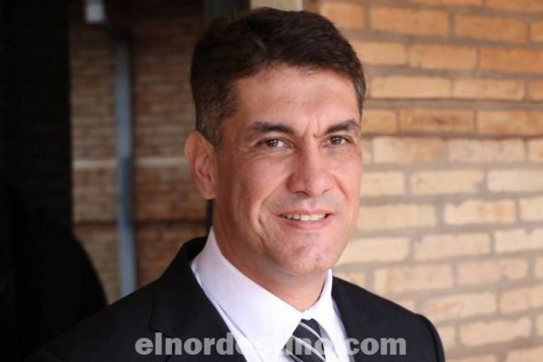 Ronald Enrique Acevedo Quevedo es el nuevo vicepresidente para el Consejo de Gobernadores para el período 2021-2022