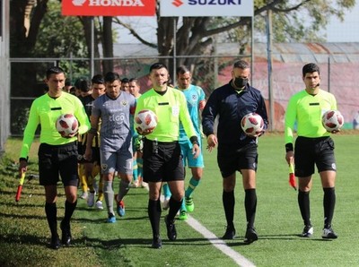 Jueces confirmados para el episodio 18 - APF