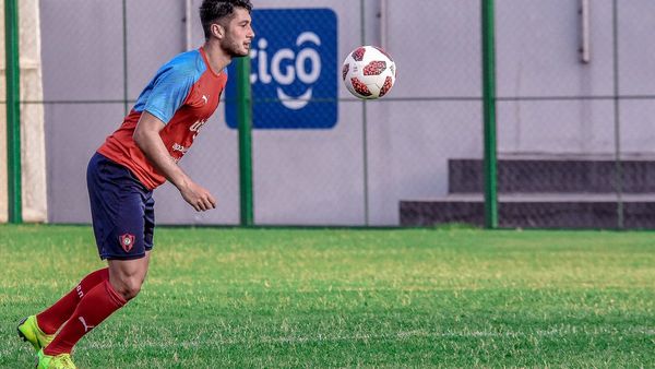 Cerro Porteño tiene oferta europea por Rodrigo Delvalle