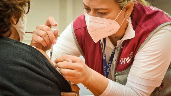 Suspenden vacunación contra el Covid-19 en Concepción por falta de biológicos - ADN Digital