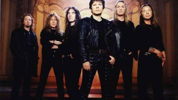 Diario HOY | Iron Maiden publicarán el 3 de septiembre nuevo disco de estudio, "Senjutsu"