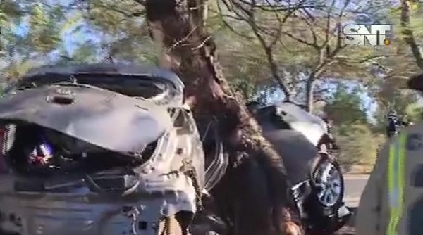Fin de semana trágico: Imprudencia y muertes en el tránsito - SNT