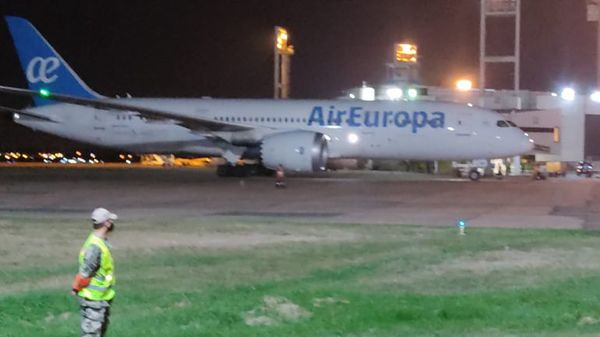 Aerolínea okyhyje oikuave’ëvo cuarentena obligatoria pyahu - ABC Remiandu - ABC Color