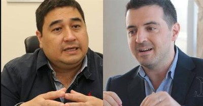 La Nación / Nakayama y García acuerdan lanzar candidatura única para la intendencia