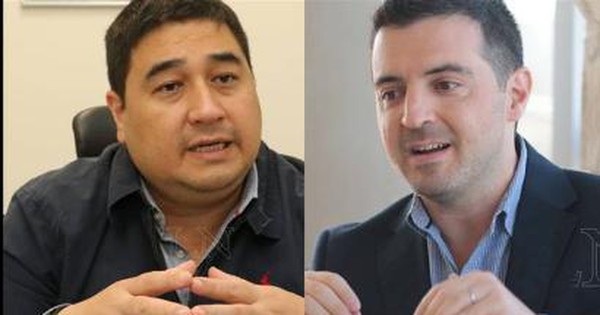 La Nación / Nakayama y García acuerdan lanzar candidatura única para la intendencia