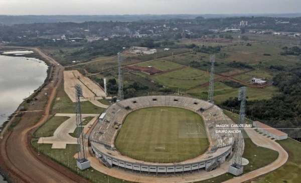 Diario HOY | ¿Qué pasará con el estadio de Encarnación?