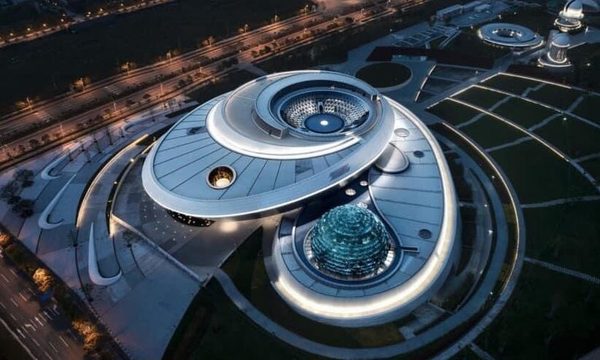 China abre el planetario más grande del mundo | Telefuturo