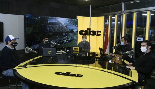 García ha Nakayama oñemoagui joaju Paraguaýpe ha ohecháta hikuái encuesta candidatura única - ABC Remiandu - ABC Color