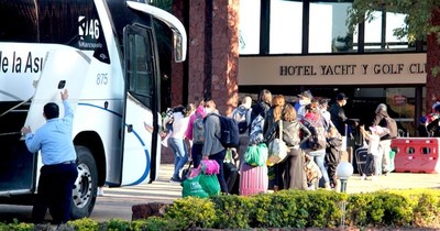 La Nación / Nuevo protocolo sanitario ocasiona cancelaciones de reservas en hoteles