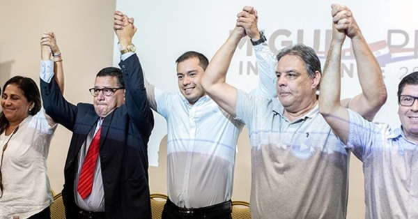 Miguel Prieto quiere los votos, y “financiadores” de NARCO-DIPUTADO..?