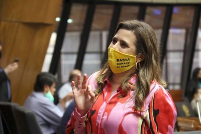 Crónica / Oparei la Reforma del Estado, he’i diputados