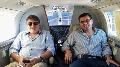 Lichi acomodó en Petropar a sus aliados políticos de Cordillera