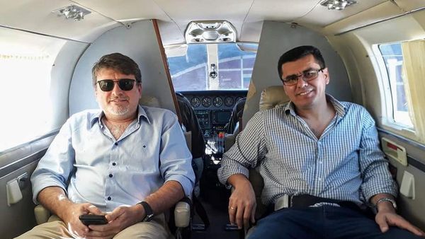 Lichi acomodó en Petropar a sus aliados políticos de Cordillera