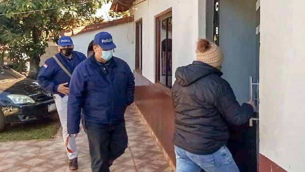 Denuncian apriete y detención ilegal en una comisaría de CDE