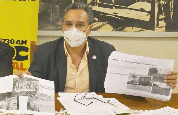 “Consultor ambiental” contratado por ONG no figura en registros del Mades - Nacionales - ABC Color