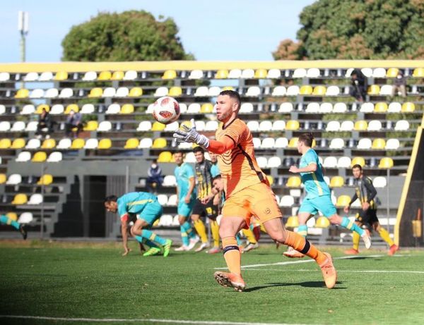 Hayes empata y se le escapa la punta de la “B” - Fútbol de Ascenso de Paraguay - ABC Color