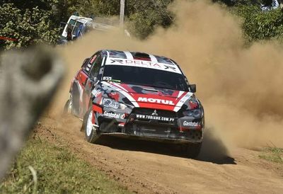 Rally de Colonias Unidas tiene confirmados tramos de carrera - Automovilismo - ABC Color