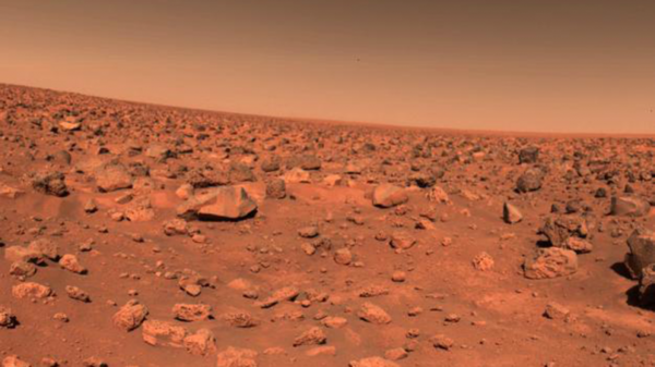 Diario HOY | Agencia espacial no encontró gases que indiquen presencia de vida en Marte