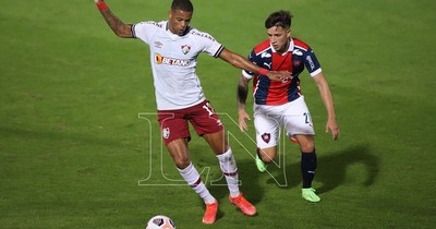 La Nación / Reconocen a Fluminense