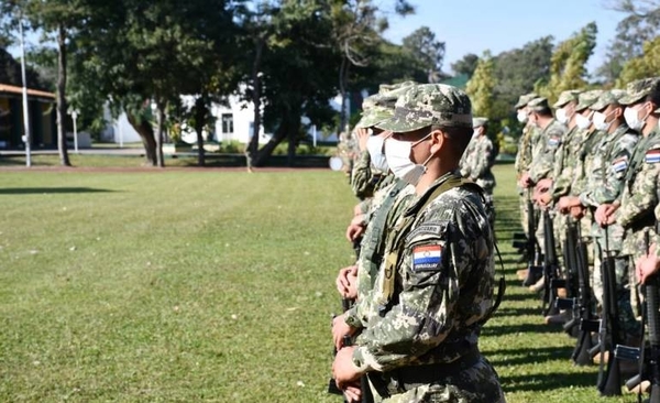 Diario HOY | Vehículos blindados circularán por Asunción por Día del Ejército