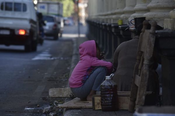 Lamentan exposición de niños indígenas al frío, pero no hay castigo a padres - Nacionales - ABC Color