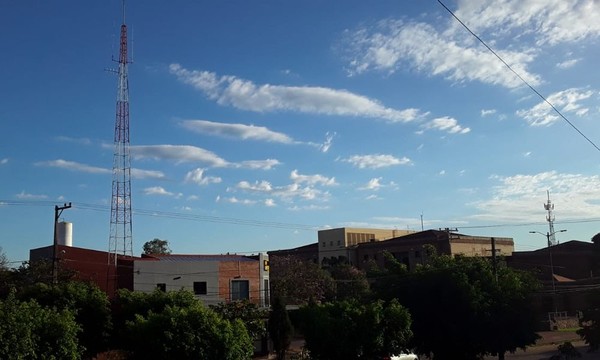 Clima frío a fresco continúa este martes en Coronel Oviedo - OviedoPress