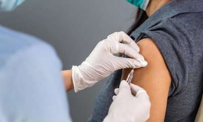 Hoy vacunan a mayores de 18 a 34 con enfermedades de base