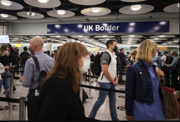 EE. UU. emitió una recomendación de “no viajar” a Reino Unido por el aumento de casos de Covid - ADN Digital
