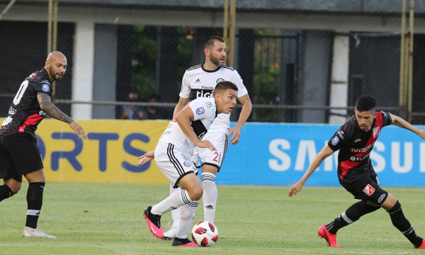 River Plate volvió a ganar a Olimpia después de 40 años - OviedoPress