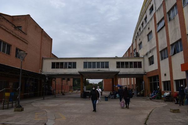 Hospital de Clínicas cumple 127 años - Nacionales - ABC Color