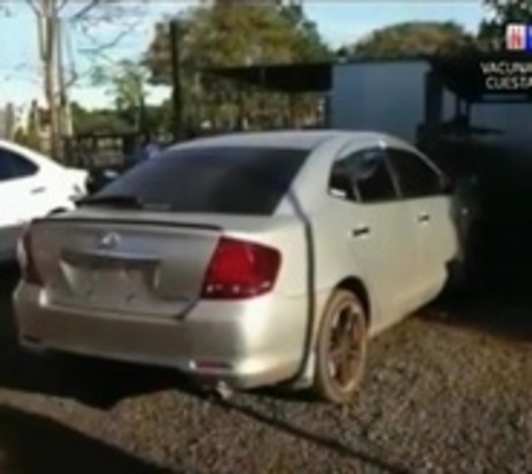 Policías denunciados por presunta extorsión - Paraguay.com