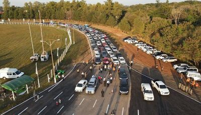 Paraguay registra 1.457.329 vacunados contra el covid-19