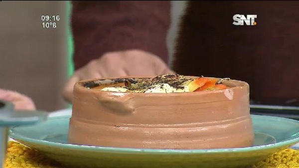 Cocina LMCD: Cazuela de mariscos - SNT