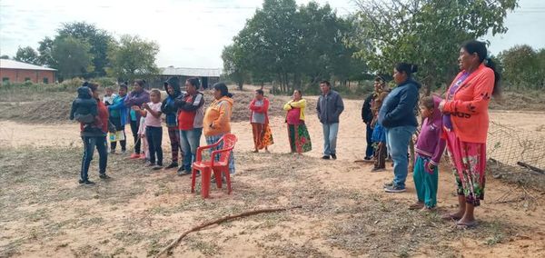 Capacitan a mujeres nativas para ser gestoras del agua en el Chaco - Nacionales - ABC Color
