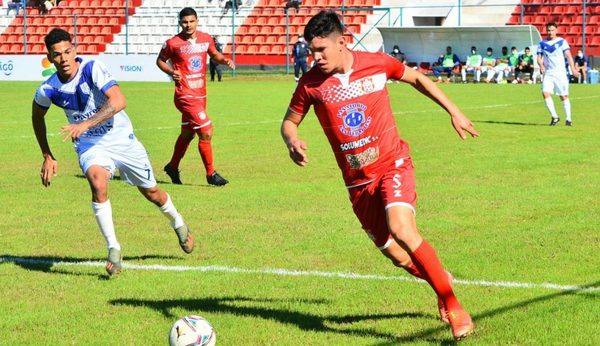 Arranca una semana de fútbol total en la División Intermedia 2021
